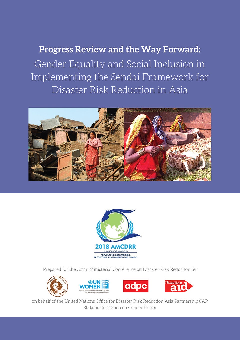 Progress Review And The Way Forward: Gender Equality And Social ...